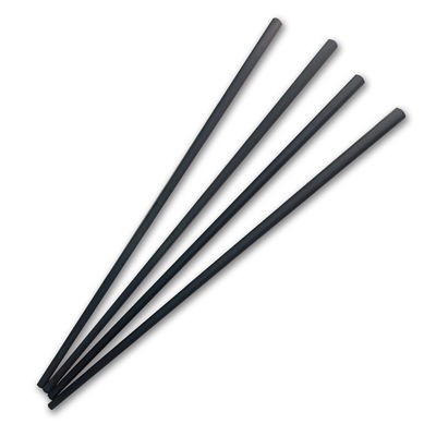 1.6mm 두께 탄소 섬유 수영장 큐 스틱 엉덩이