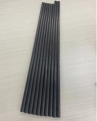 길이 705mm 탄소 섬유 막대 스누커 코어 고 특성 모듈 UD 반짝이는 마무리