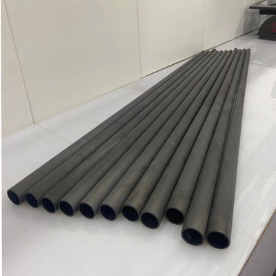길이 705mm 탄소 섬유 막대 스누커 코어 고 특성 모듈 UD 반짝이는 마무리