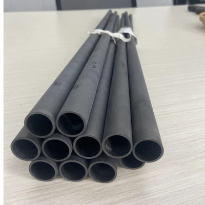 길이 705mm 탄소 섬유 막대 스누커 코어 고 특성 모듈 UD 반짝이는 마무리