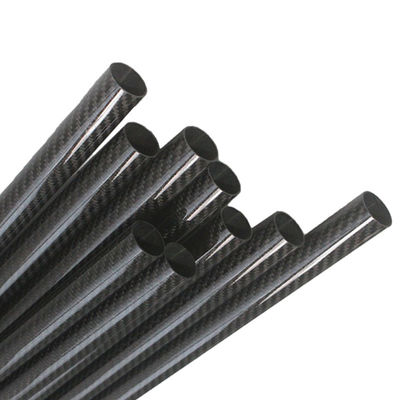 1.5m 50mm 탄소섬유 0.005% S 함유량을 가진 하천 청소 기둥과 액세서리